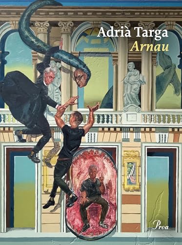 Arnau book cover
