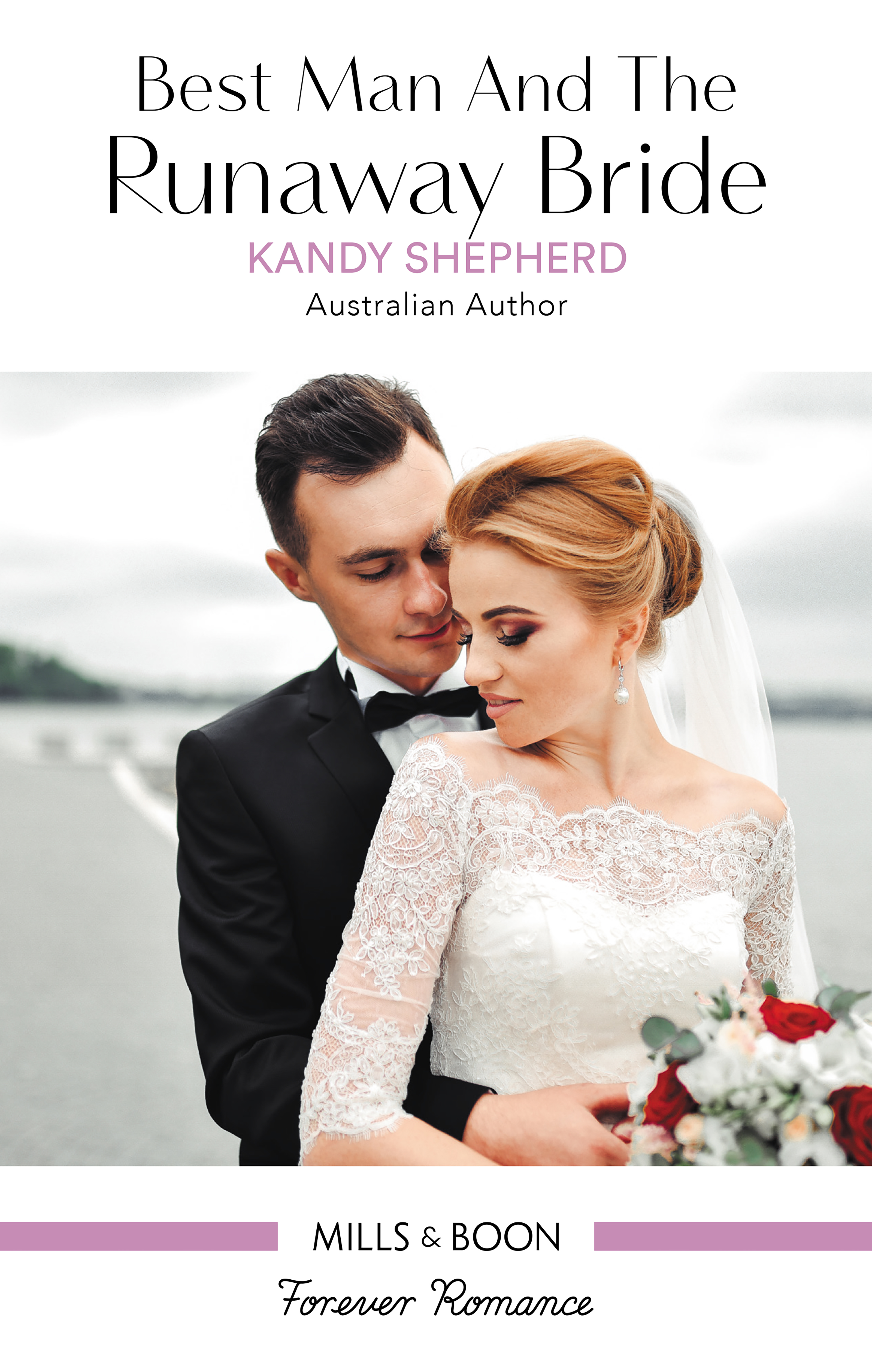 Best Man And The Runaway Bride book cover