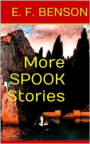 More Spook Stories book cover