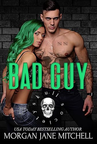 Bad Guy book cover