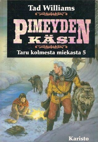 Minne, sorg och törne/Taru kolmesta miekasta book cover 1