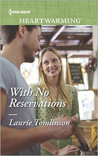 With No Reservations book cover