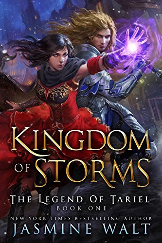 The Legend of Tariel book cover 1