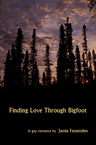 Finding Love Through Bigfoot book cover