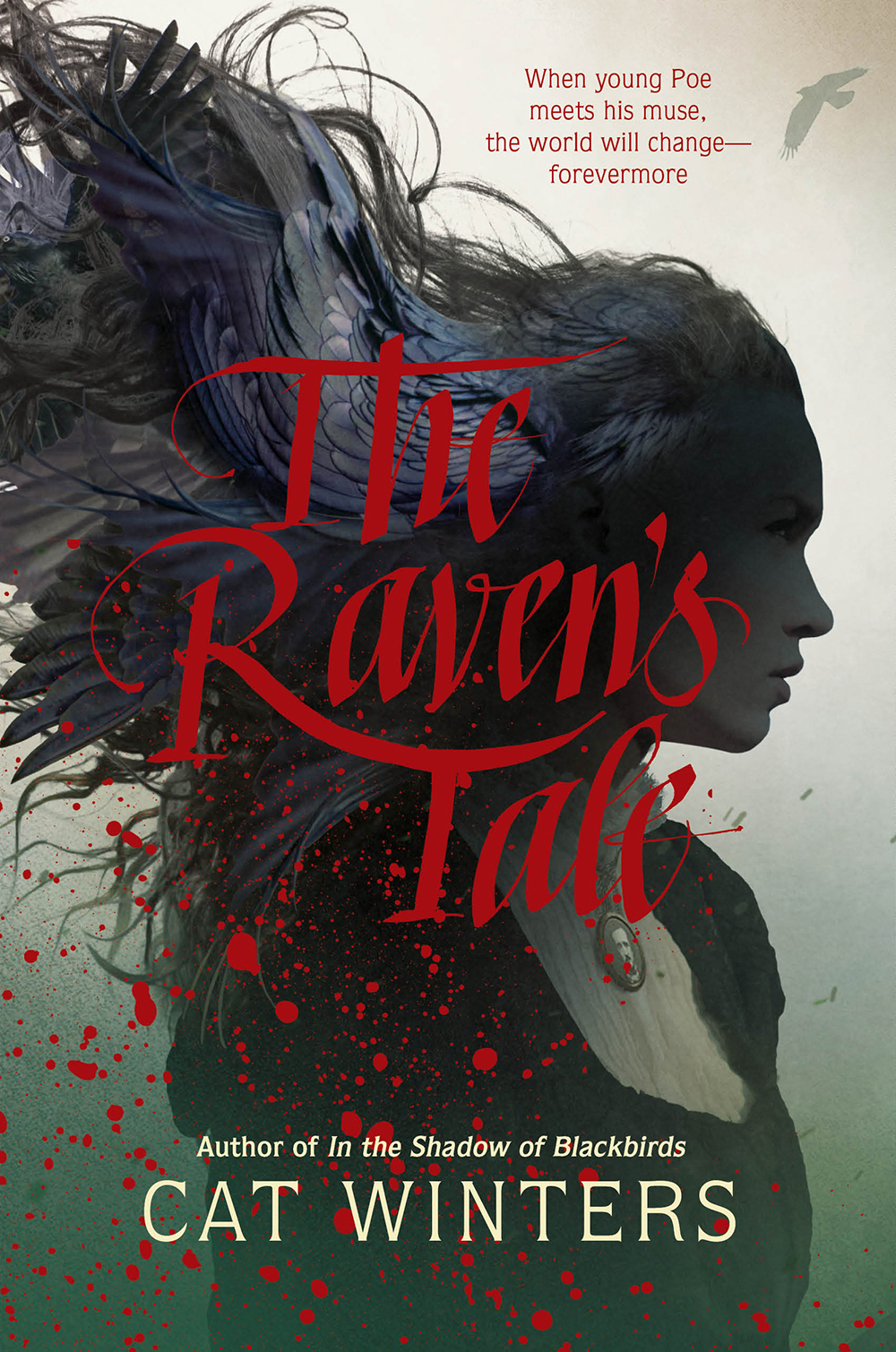 The Raven's Tale book cover