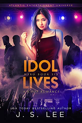 Idol Lives book cover