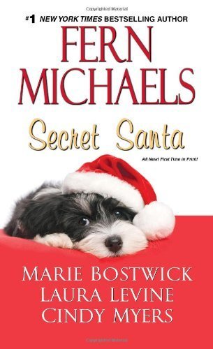Secret Santa book cover