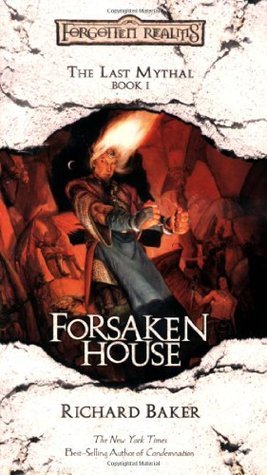 Forgotten Realms: The Last Mythal book cover 1