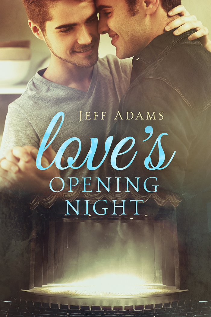 Love's Opening Night book cover