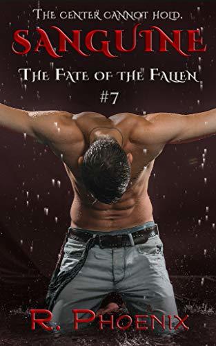 Sanguine book cover