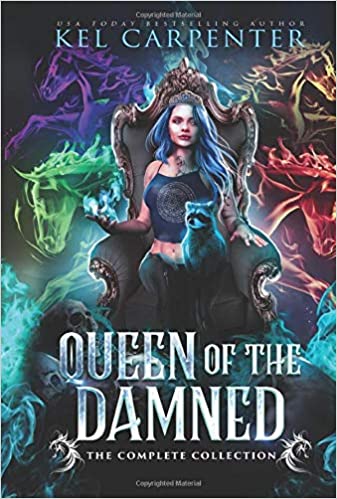 Queen of the Damned Omnibus book cover