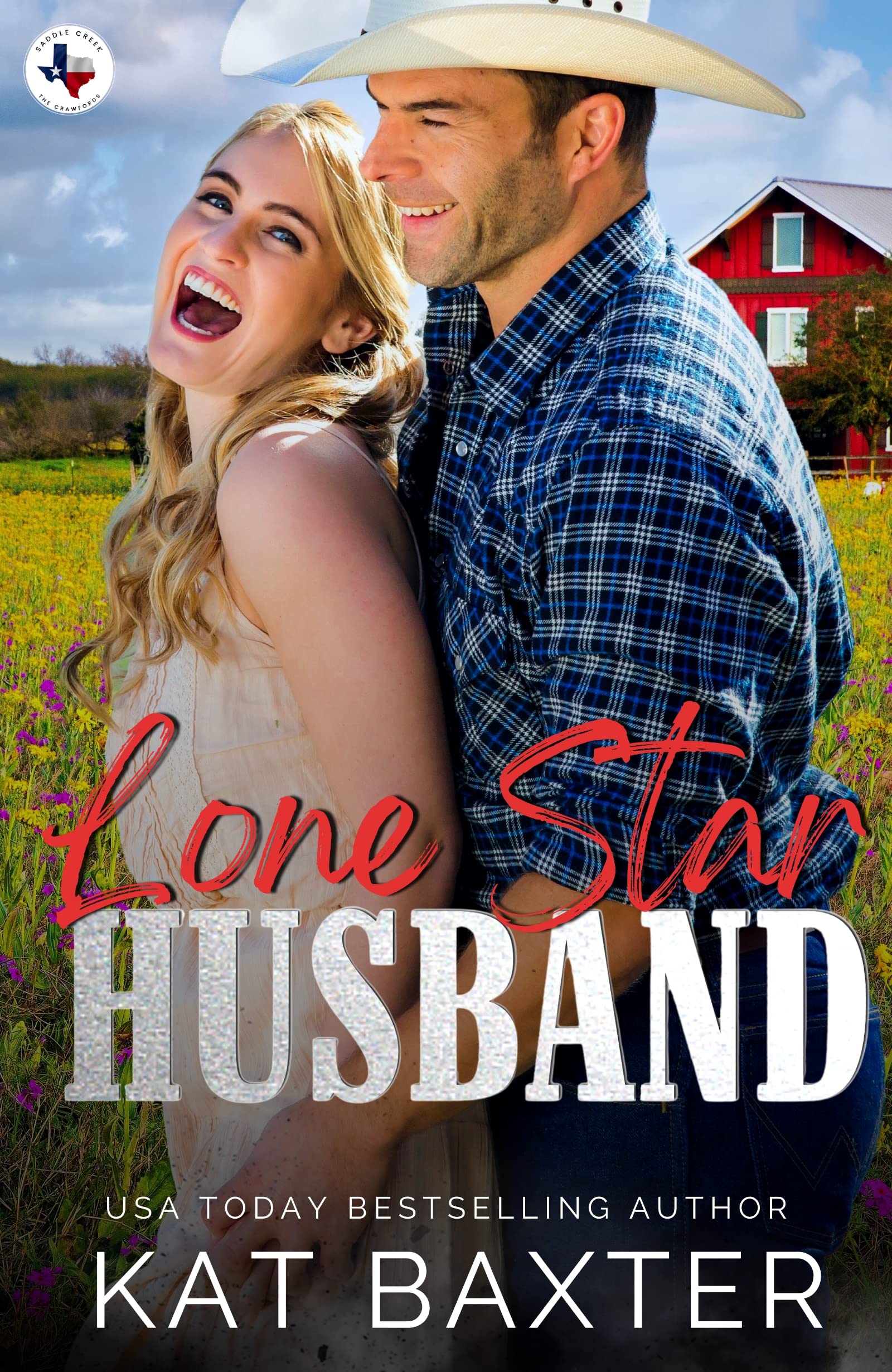 Saddle Creek, TX: The Crawfords book cover 2