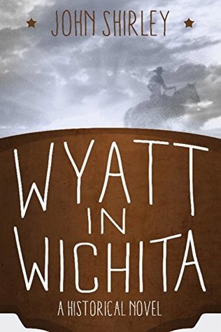 Wyatt in Wichita book cover