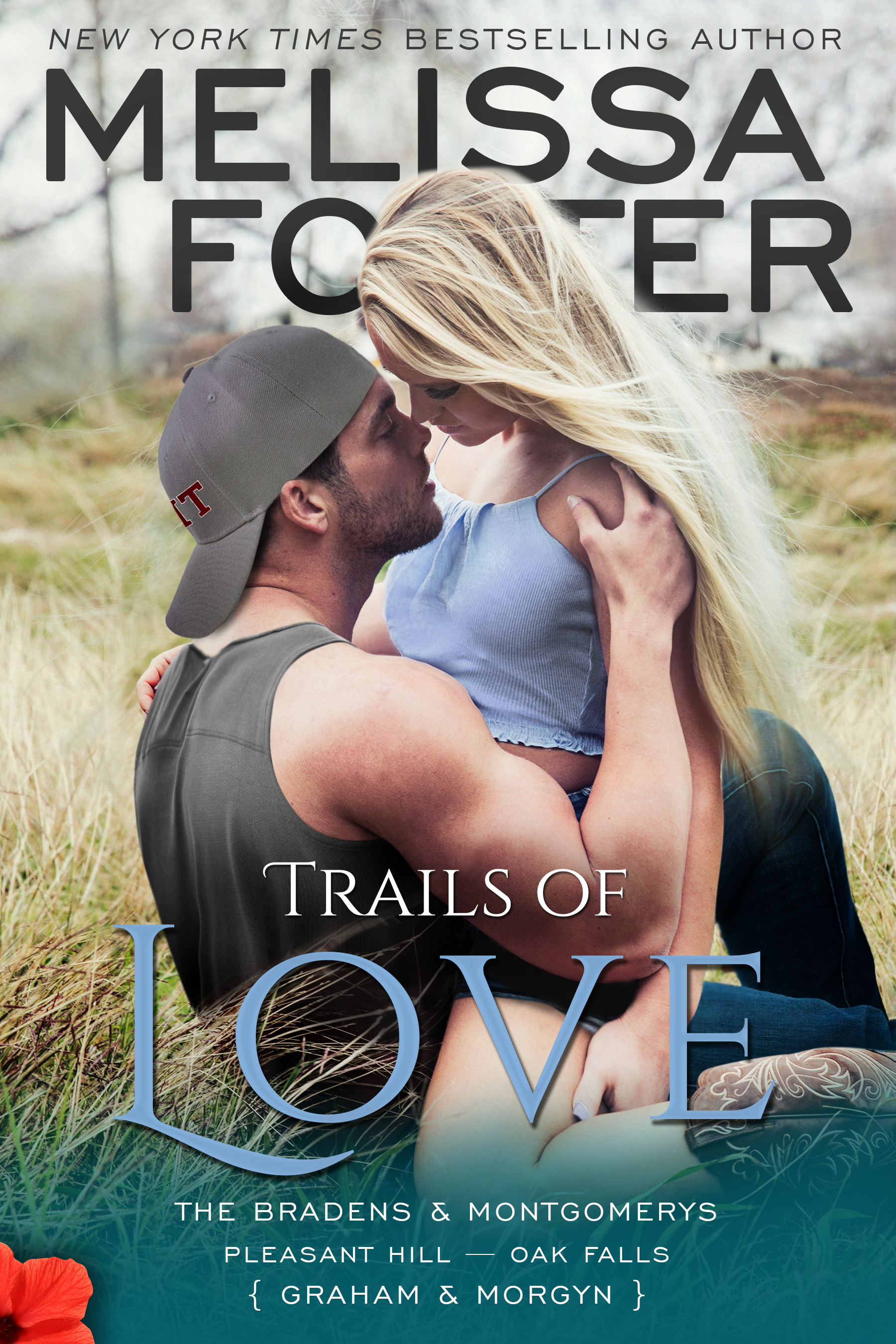 The Bradens & Montgomerys, Pleasant Hill – Oak Falls book cover 3