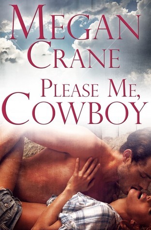 Please Me, Cowboy book cover
