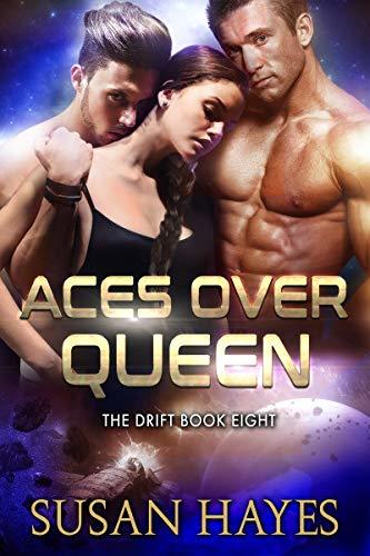 Aces Over Queen book cover