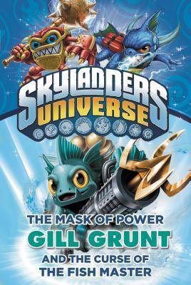The Mask of Power book cover 2