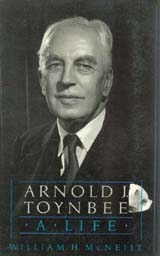 Arnold J. Toynbee book cover