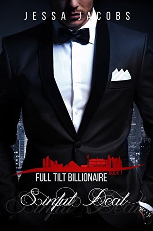 Full Tilt Billionaire book cover 1