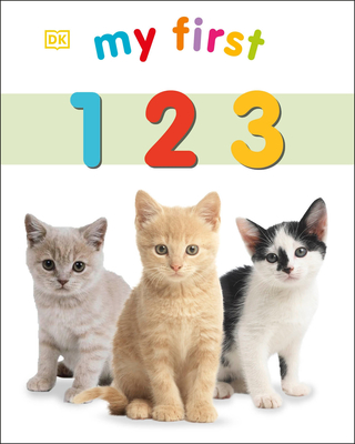 My First 123 book cover