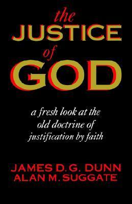 The Justice of God book cover