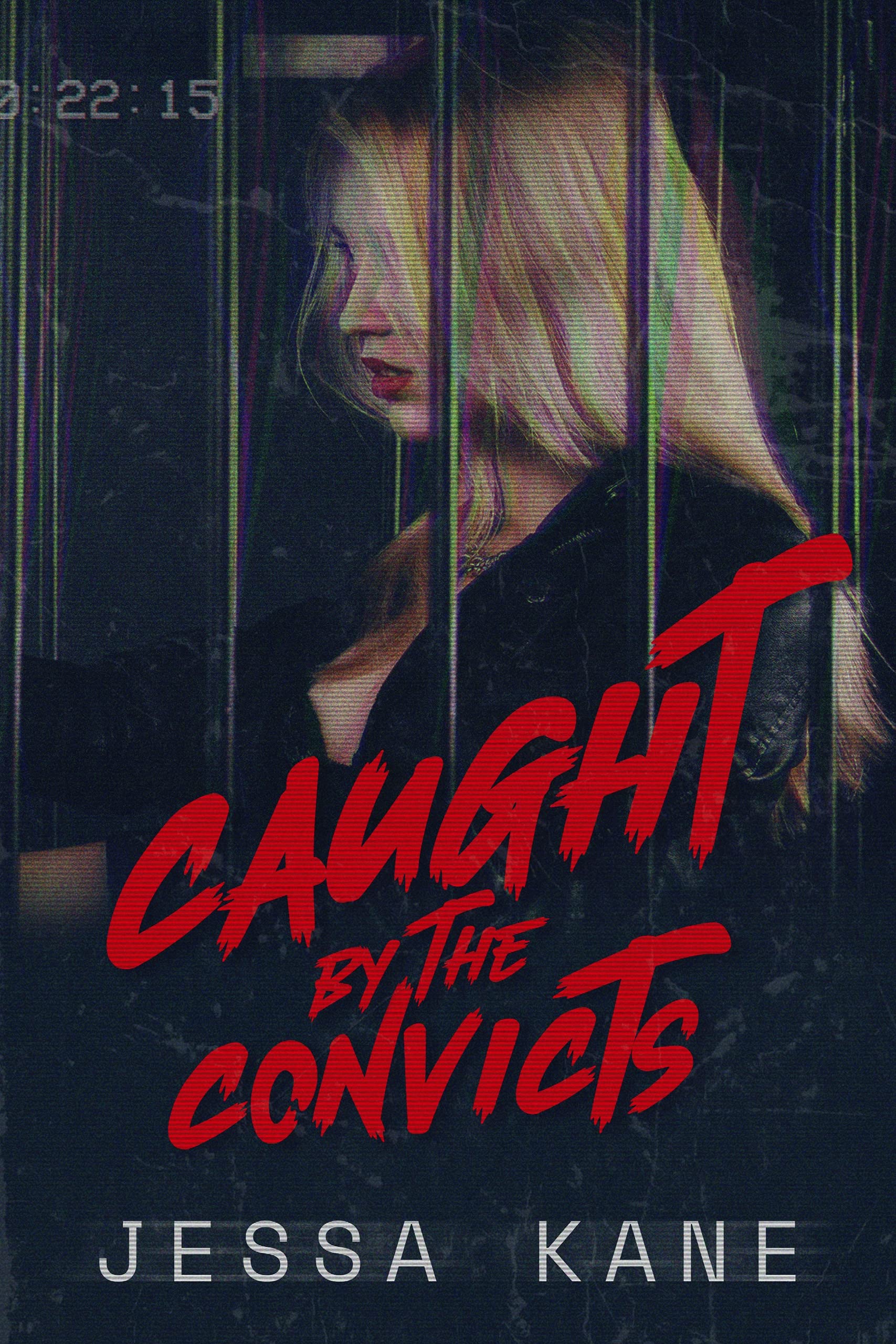 Caught by the Convicts book cover