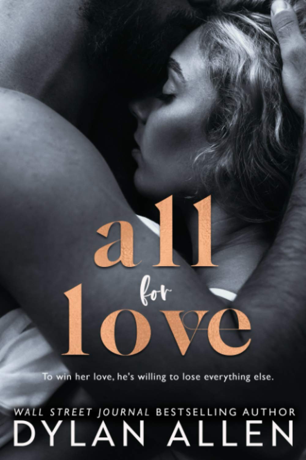 All For Love book cover