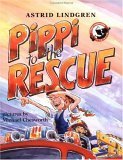 Pippi to the Rescue book cover
