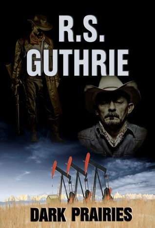 James Pruett Mystery book cover 1