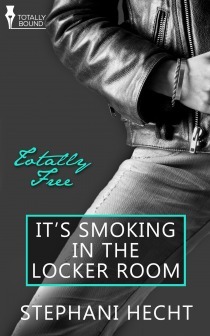 It's Smoking in the Locker Room book cover