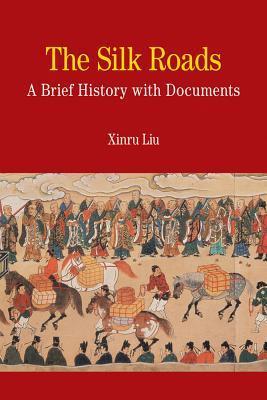 The Silk Roads book cover