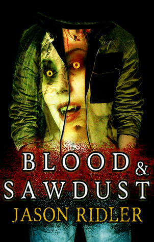 Blood & Sawdust book cover