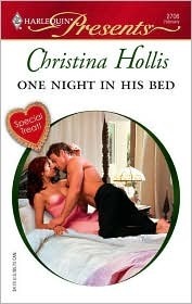 One Night in His Bed book cover
