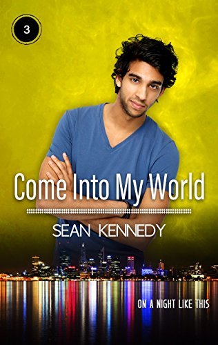 On a Night Like This book cover 3