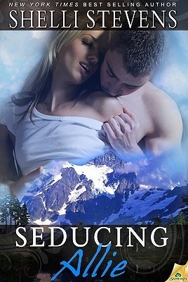 Seducing Allie book cover