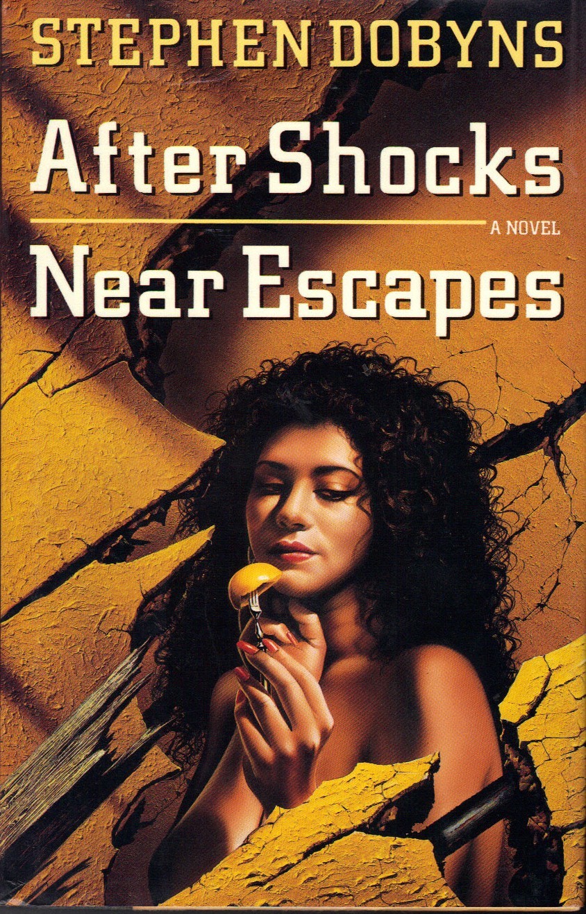 After Shocks/Near Escapes book cover