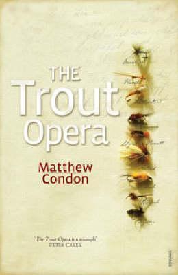 The Trout Opera book cover
