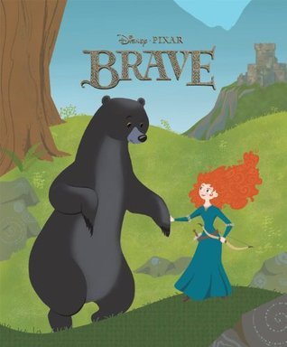 Brave book cover