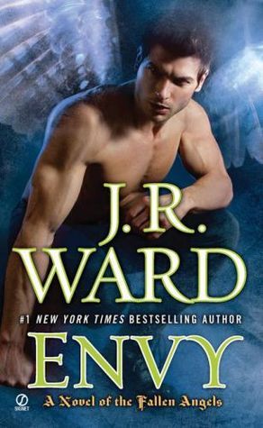 Fallen Angels book cover 3