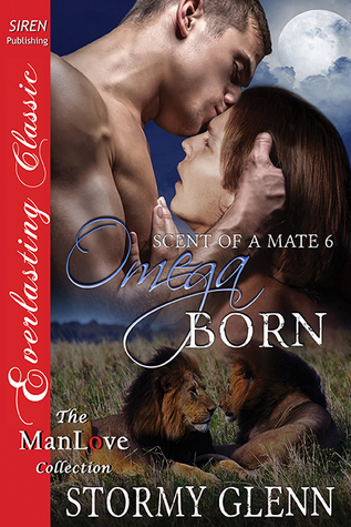 Omega Born book cover