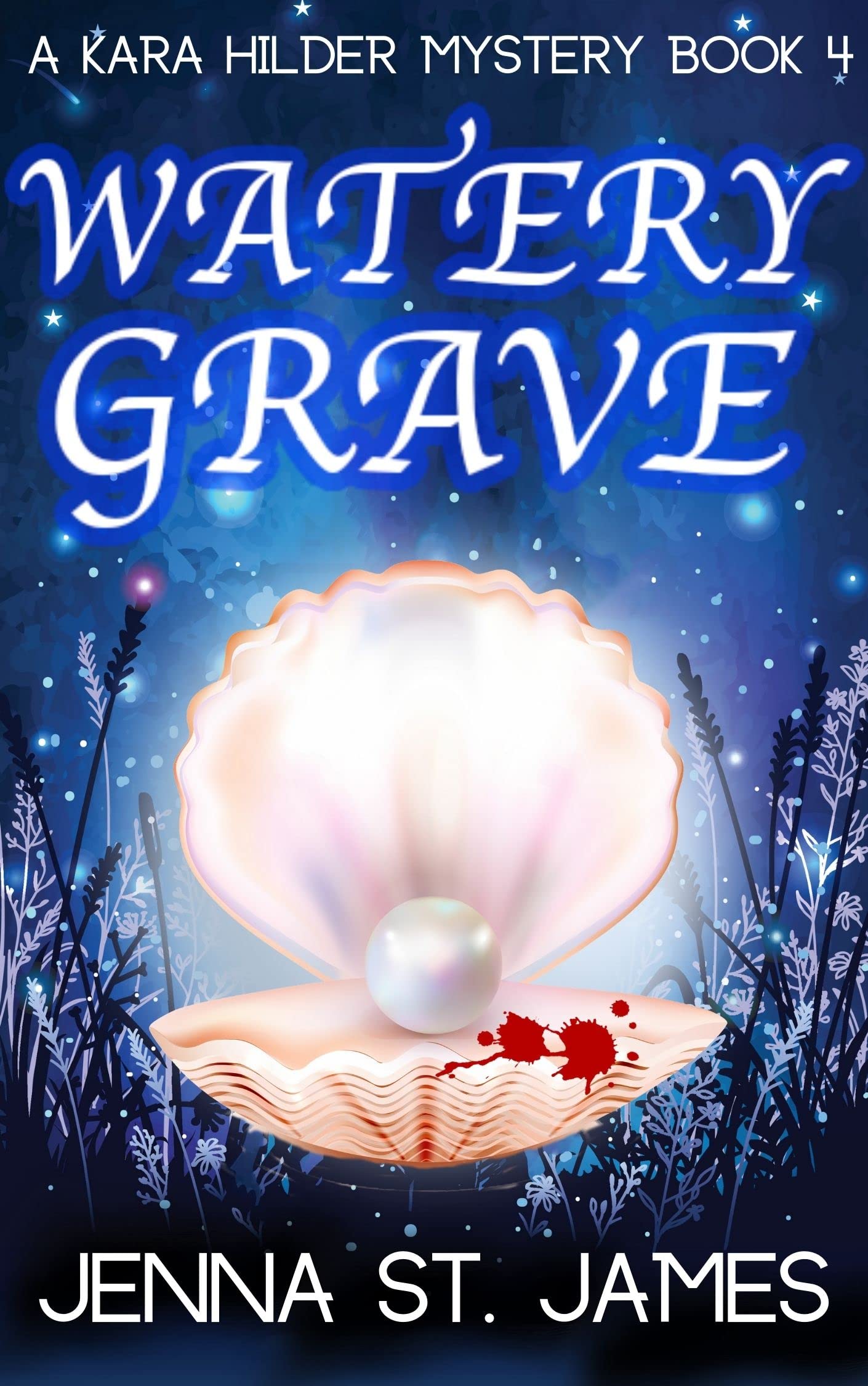 Watery Grave book cover