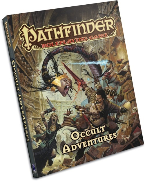 Pathfinder Roleplaying Game book cover