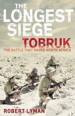 The Longest Siege book cover