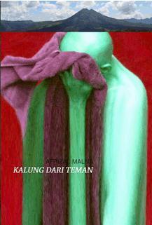 Kalung Dari Teman book cover
