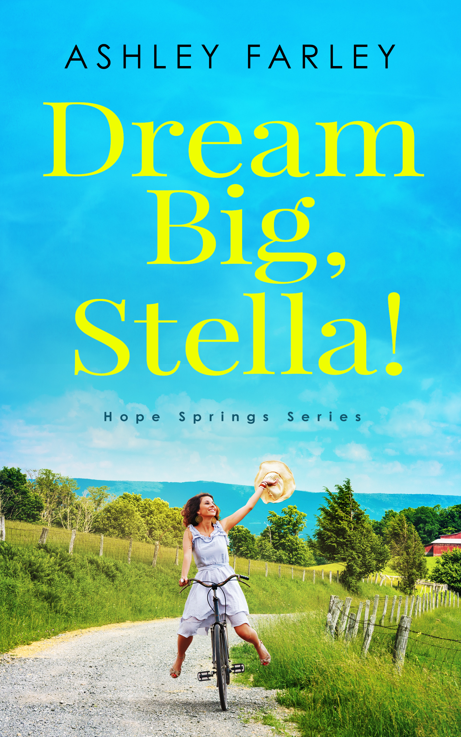 Hope Springs book cover 1