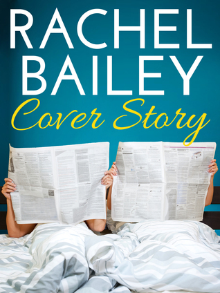 Cover Story book cover