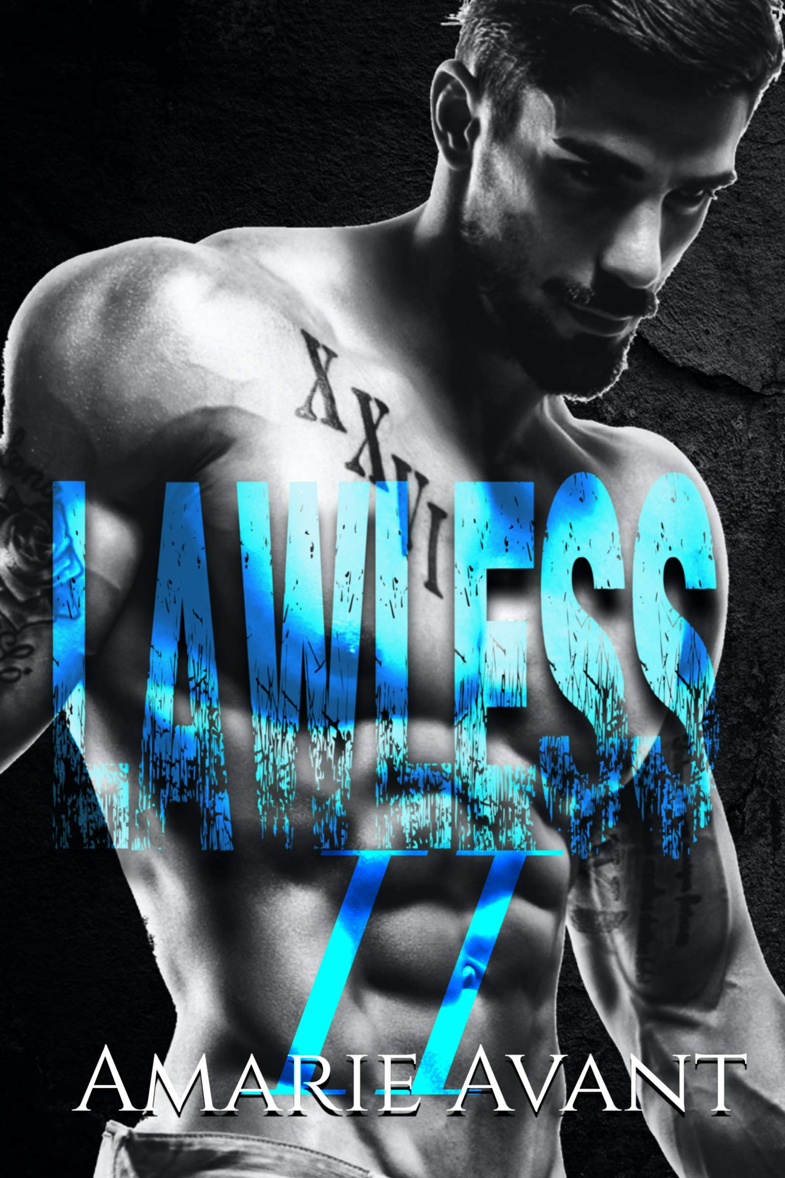 Lawless Series book cover 2