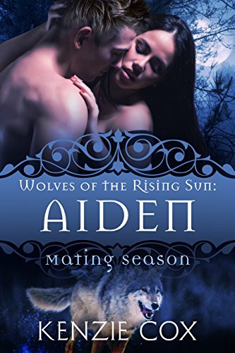 Wolves of the Rising Sun book cover 2