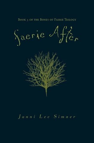 Bones of Faerie book cover 3