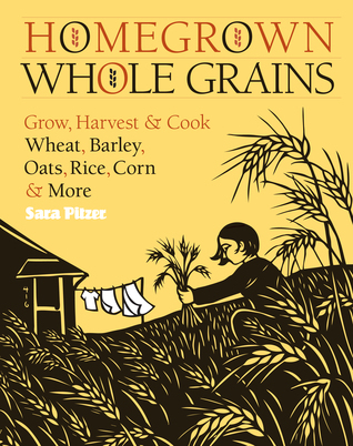 Homegrown Whole Grains book cover